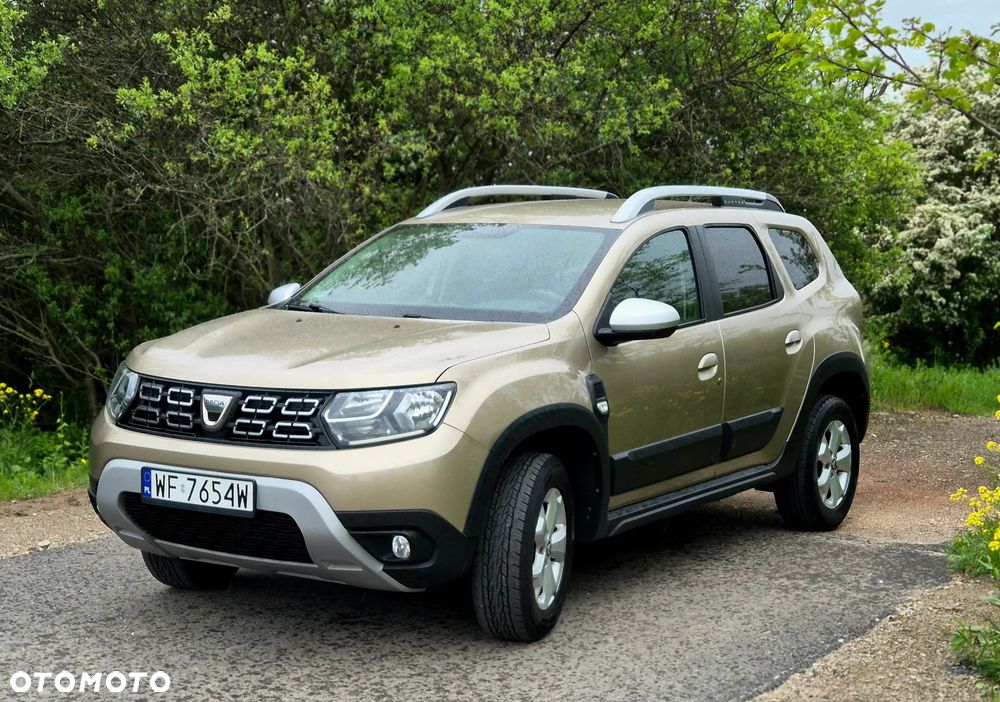 Dacia Duster 1.6 SCe Comfort - 1
