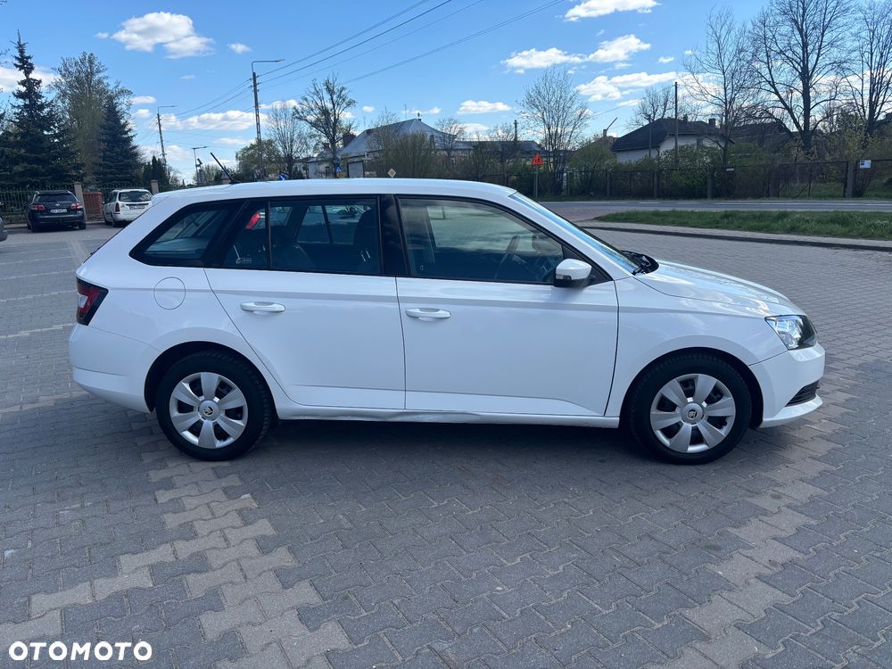 Skoda Fabia 1.4 TDI Active - 6