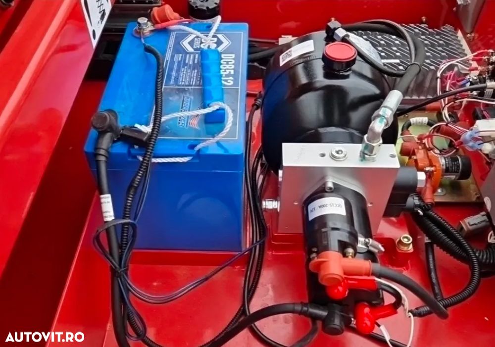 Alta Nacela Electrica Noua, 5.9M, Magni - 9