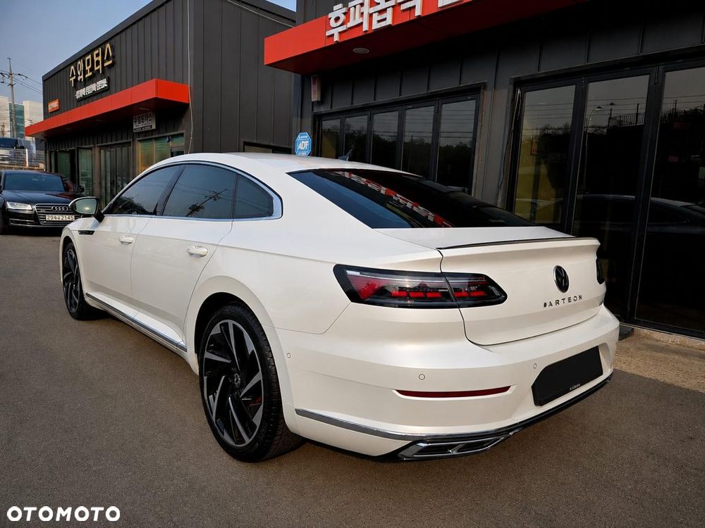 Volkswagen Arteon 2.0 TDI SCR 4Motion DSG R-Line - 5