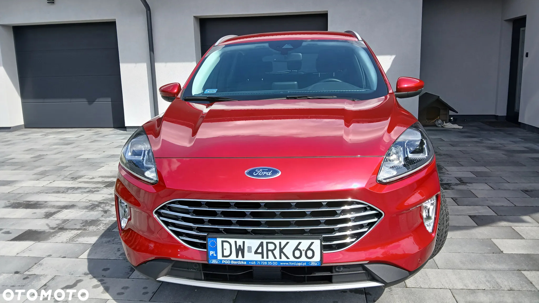 Ford Kuga 1.5 EcoBoost FWD Titanium X - 3