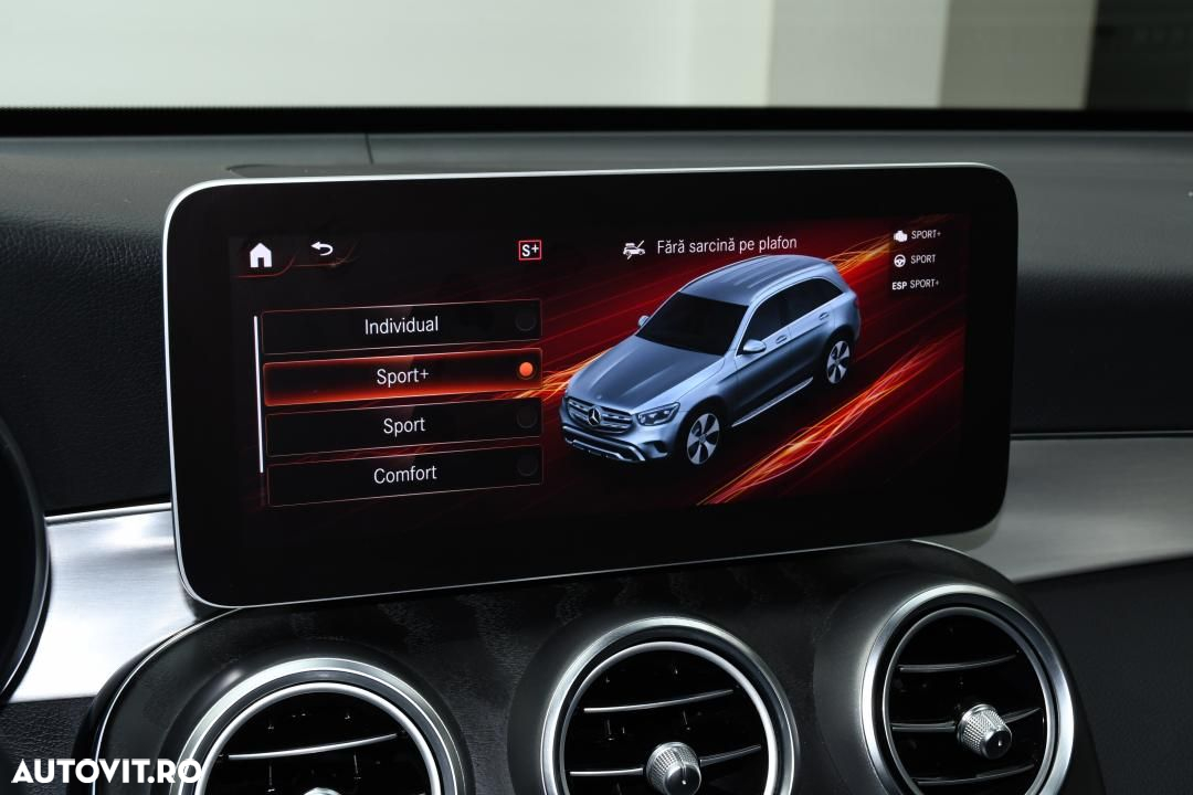 Mercedes-Benz GLC 300 d 4MATIC - 15
