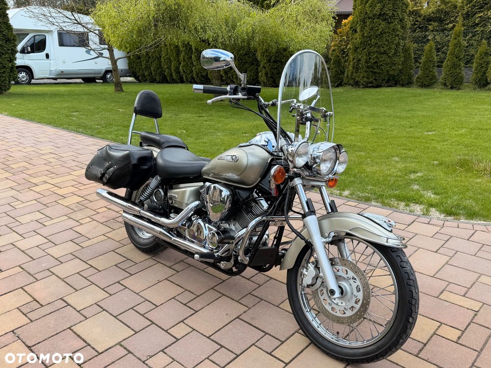 Yamaha Drag Star - 3