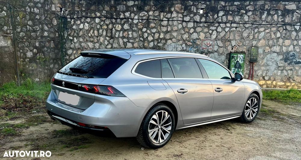 Peugeot 508 SW 2.0 BlueHDI FAP BVA Allure - 3