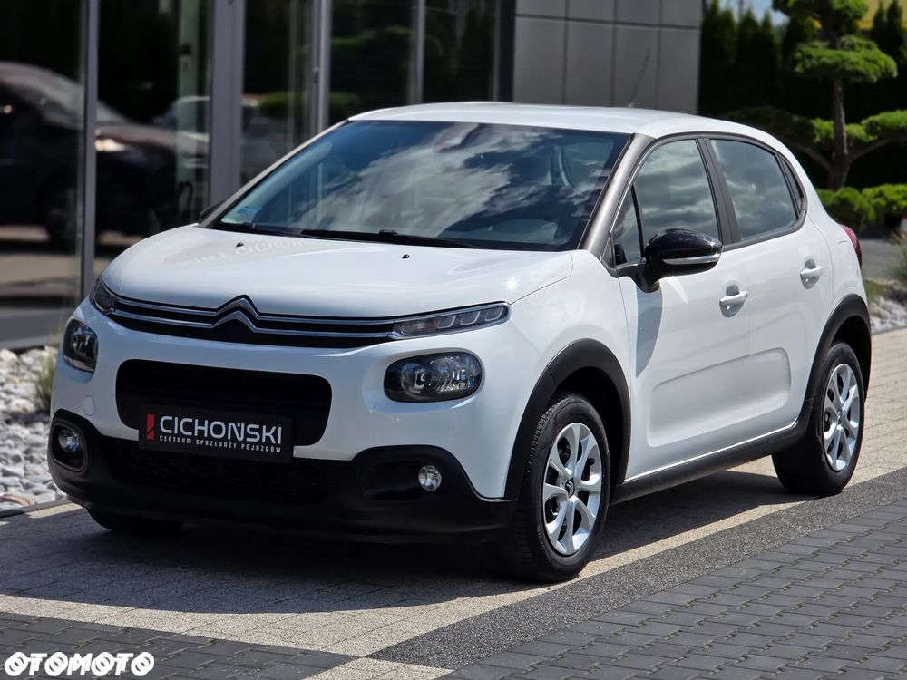 Citroën C3 1.2 PureTech Plus - 40
