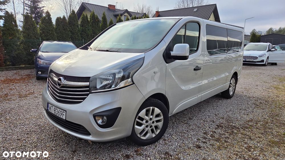 Opel Vivaro L2H1 2.9t Edition Business - 1