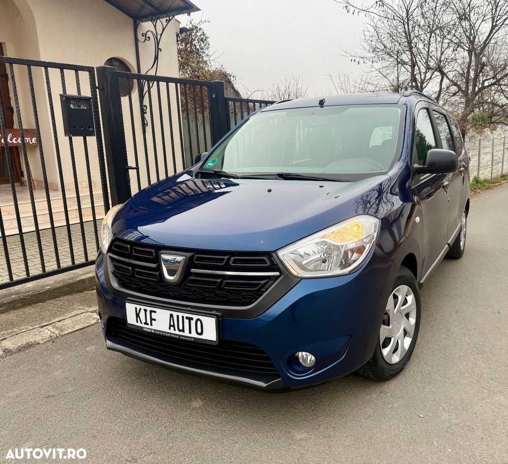 Dacia Lodgy 1.6 SCe Laureate - 17