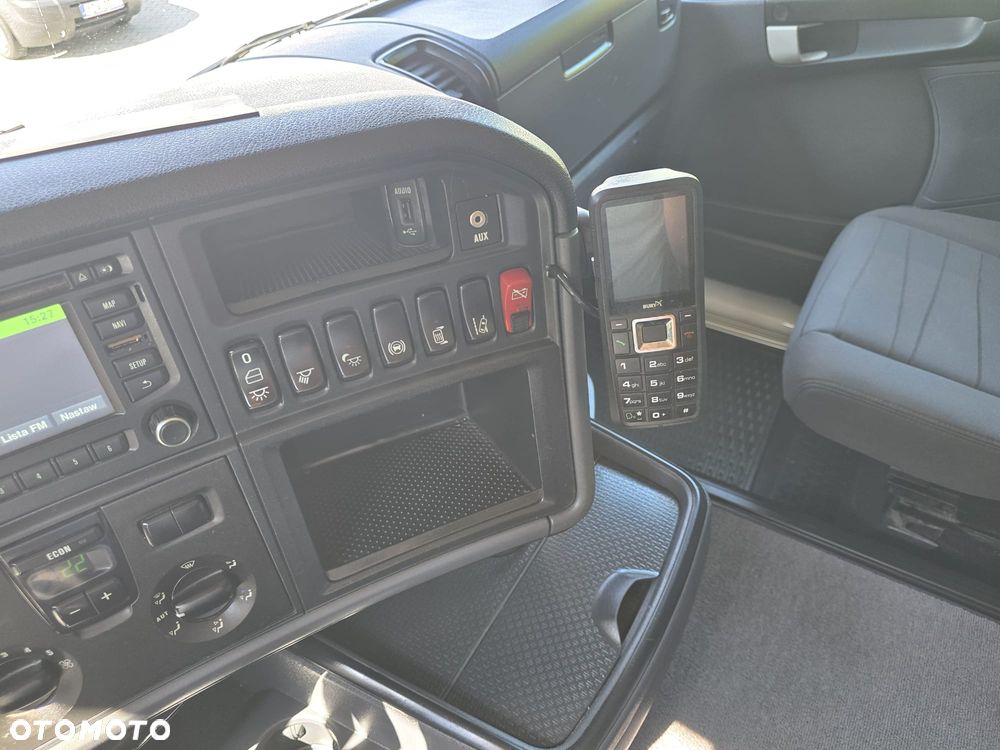 Scania R 450 bez EGR - 4