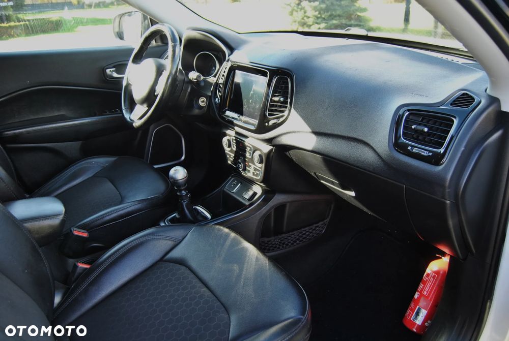 Jeep Compass 1.4 MultiAir Longitude - 7