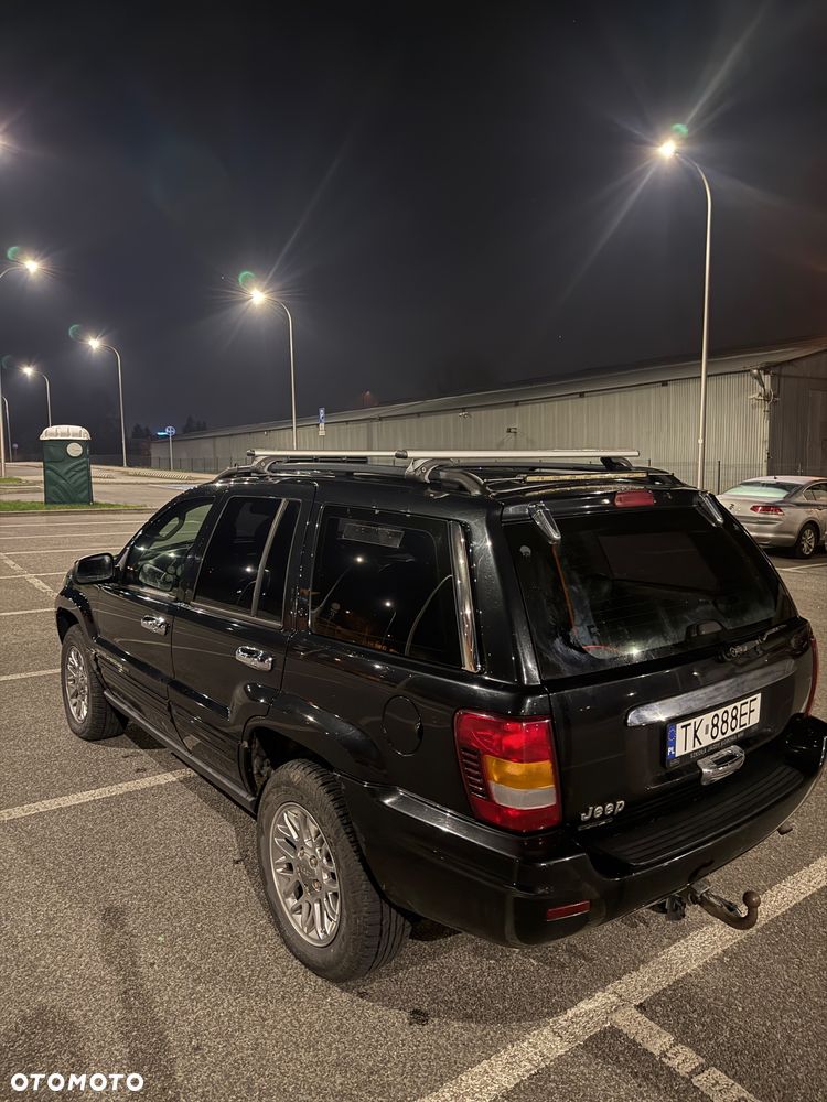 Jeep Grand Cherokee 2.7 CRD Limited - 5