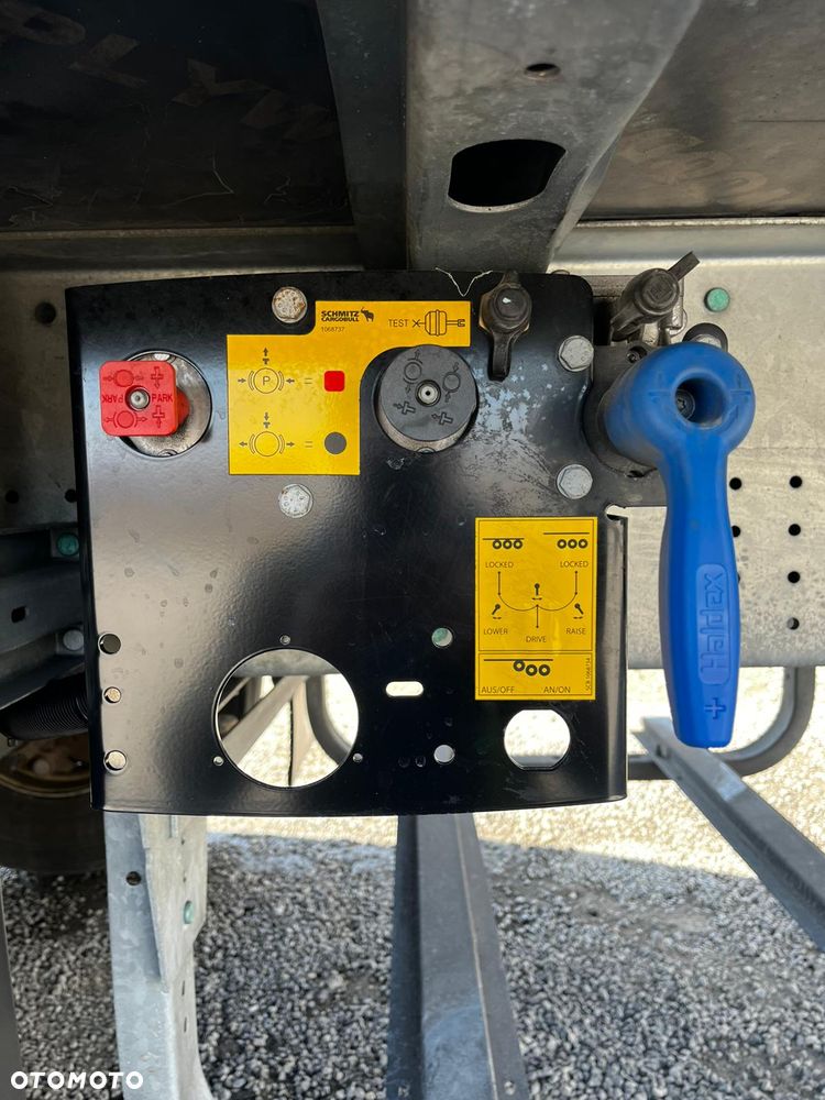 Schmitz Cargobull SCB S3 Izoterma - 9