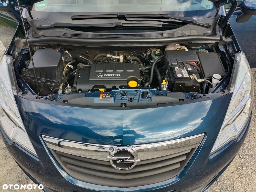 Opel Meriva 1.4 Color Edition - 28