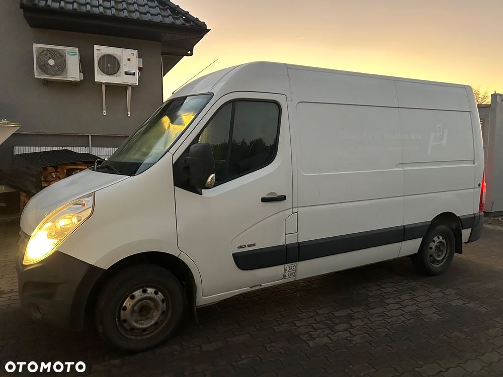 Renault Master - 2