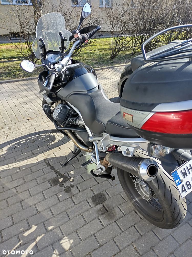 Moto Guzzi Stelvio - 6