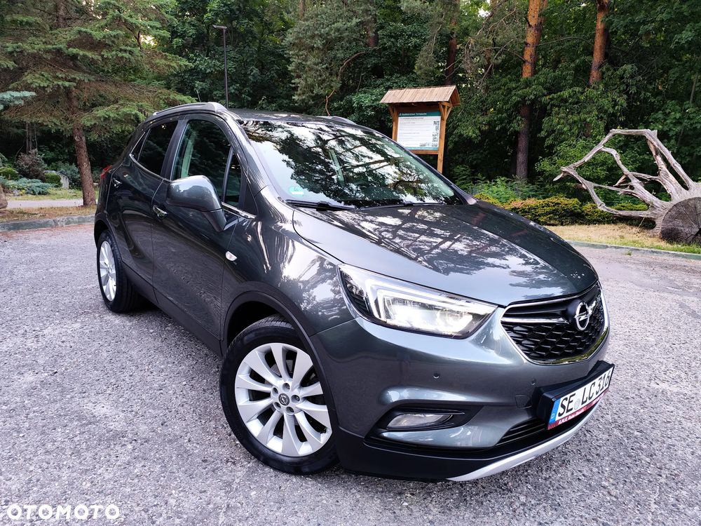 Opel Mokka X 1.4 (ecoFLEX) ECOTEC Start/Stop Edition - 2