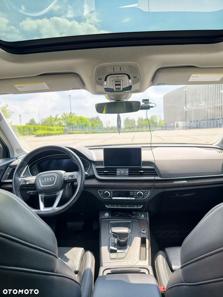 Audi Q5 2.0 TFSI Quattro S tronic - 9