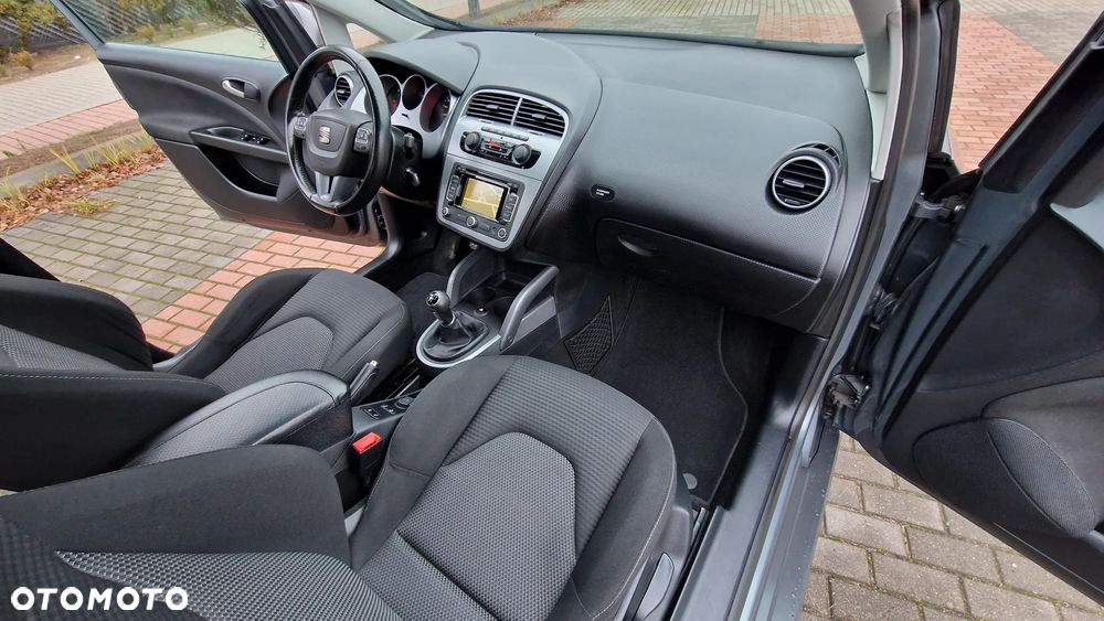 Seat Altea XL 1.6 TDI 4x2 Freetrack - 13