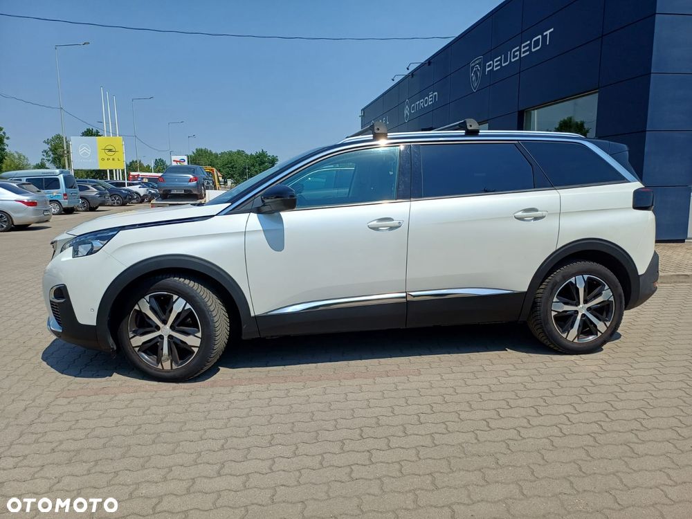 Peugeot 5008 1.2 PureTech Allure S&S - 9