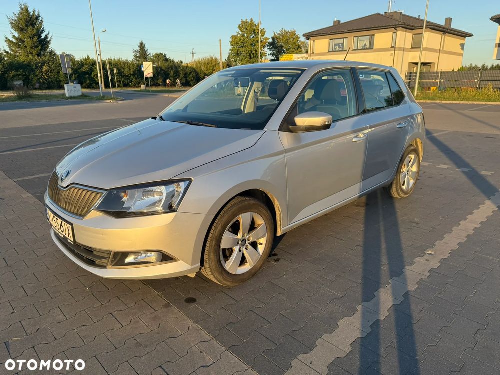 Skoda Fabia 1.0 Ambition - 23