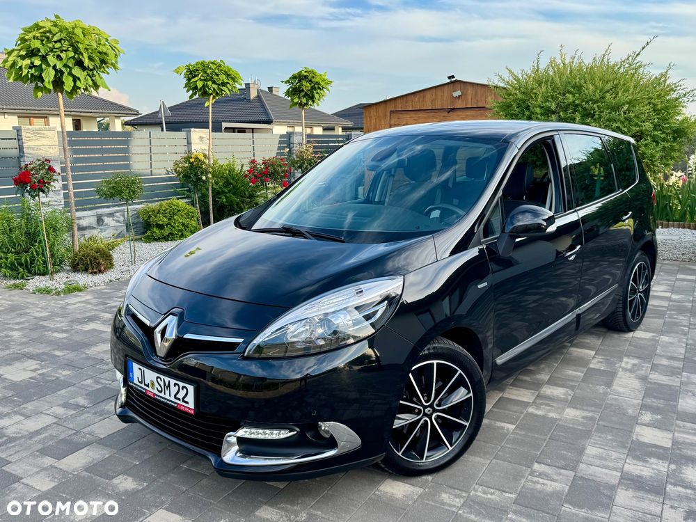 Renault Scenic Energy dCi 130 Start & Stop Bose Edition - 29
