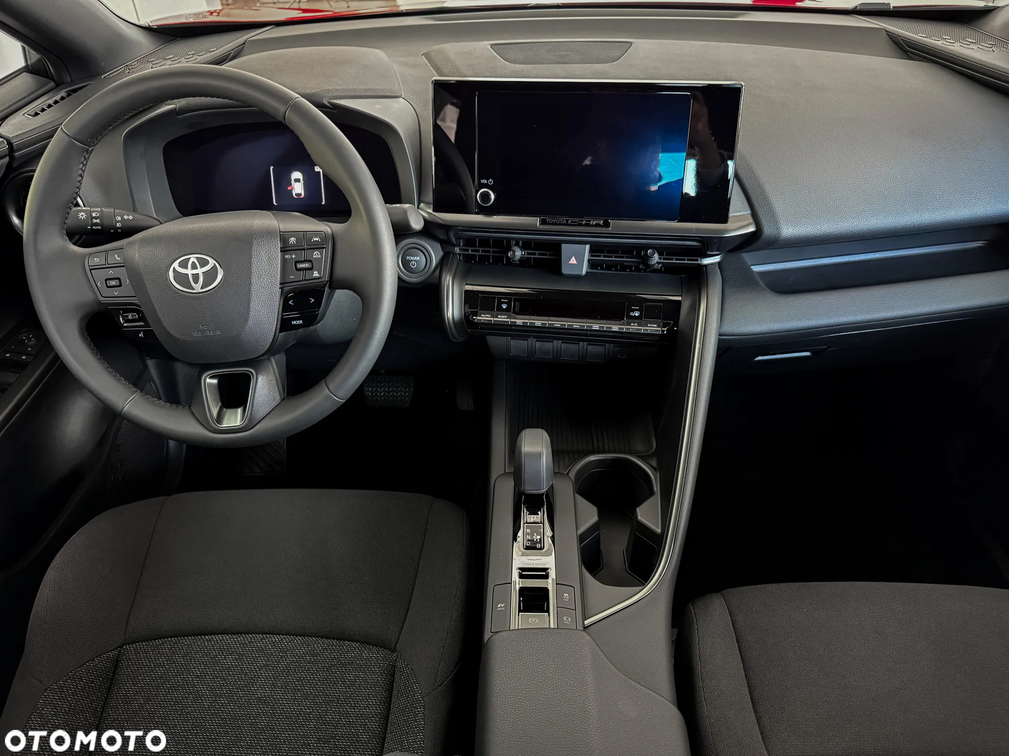 Toyota C-HR 1.8 Hybrid Comfort - 10