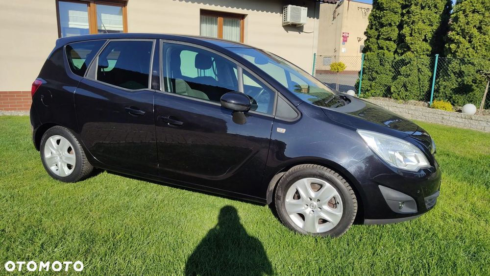 Opel Meriva 1.4 Innovation - 7