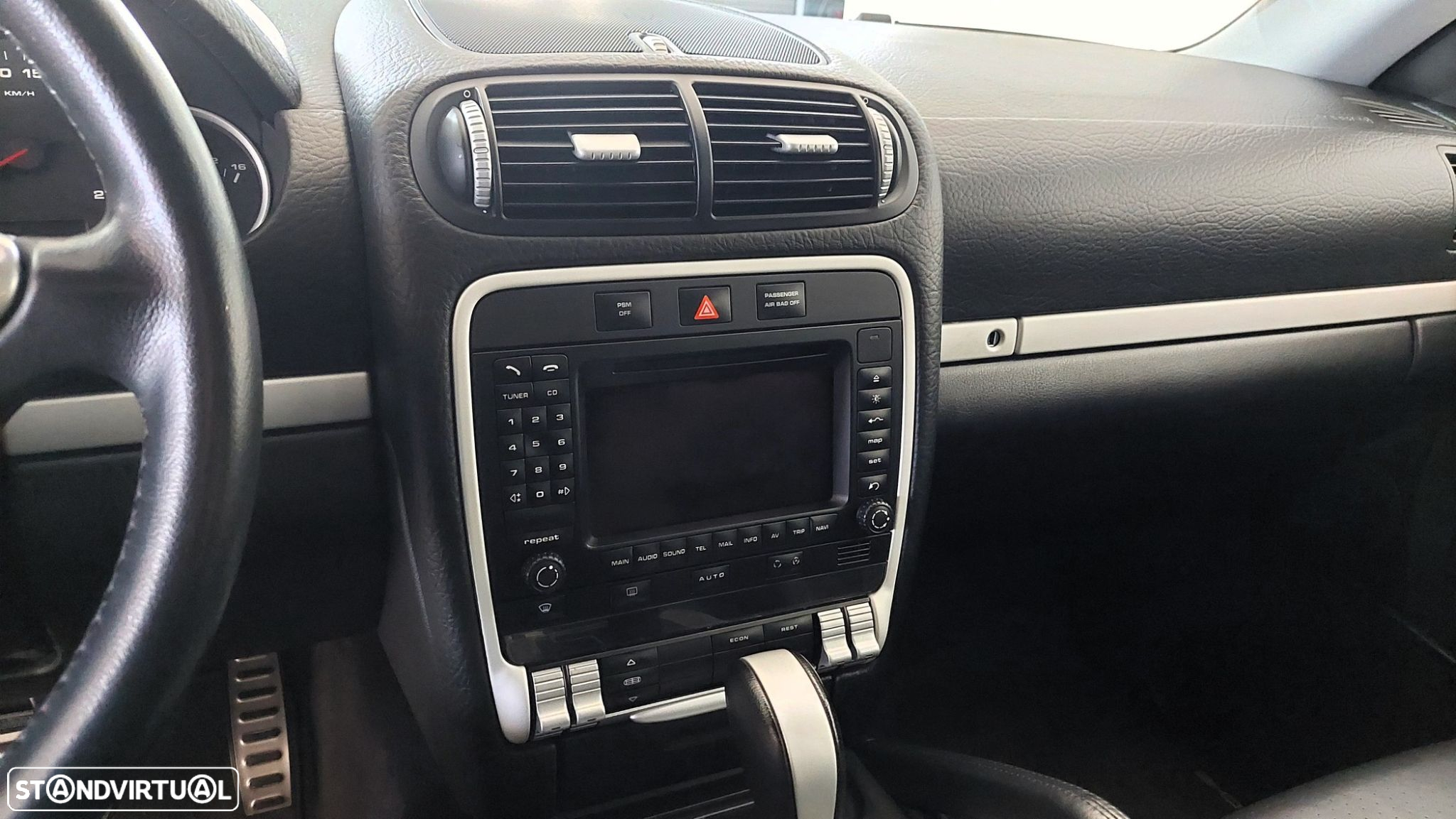 Porsche Cayenne S Tiptronic - 15