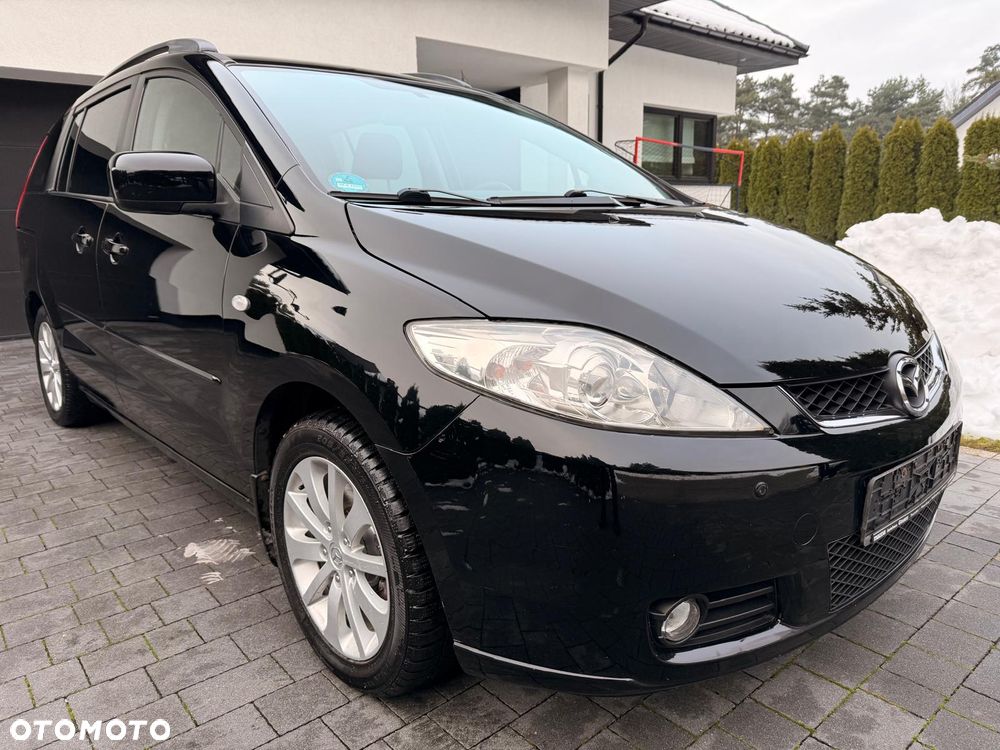 Mazda 5 2.0 Exclusive - 1