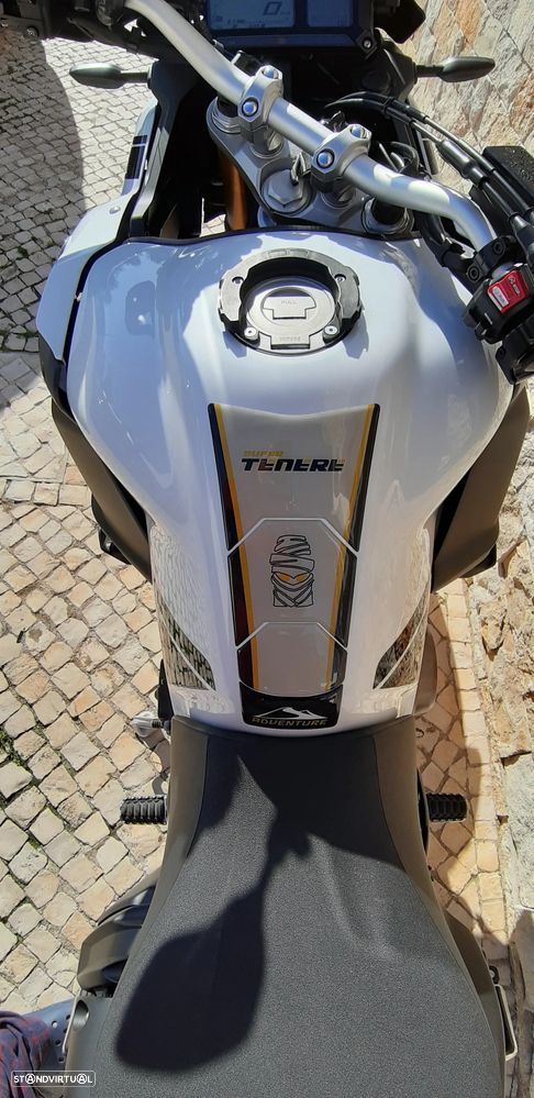 Yamaha XT1200Z Super Tenere - 7