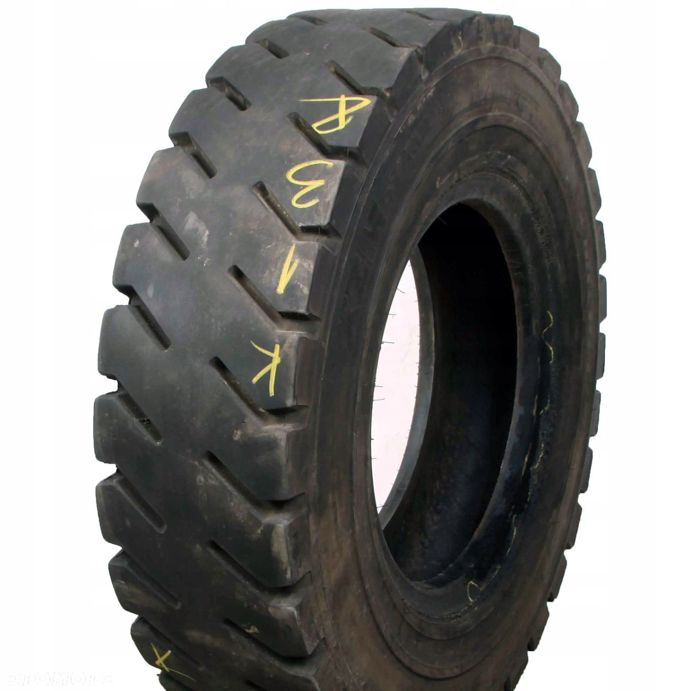 Opona przemysłowa 9.00R20 MICHELIN XZM STABILX 160A5 idK138 - 1