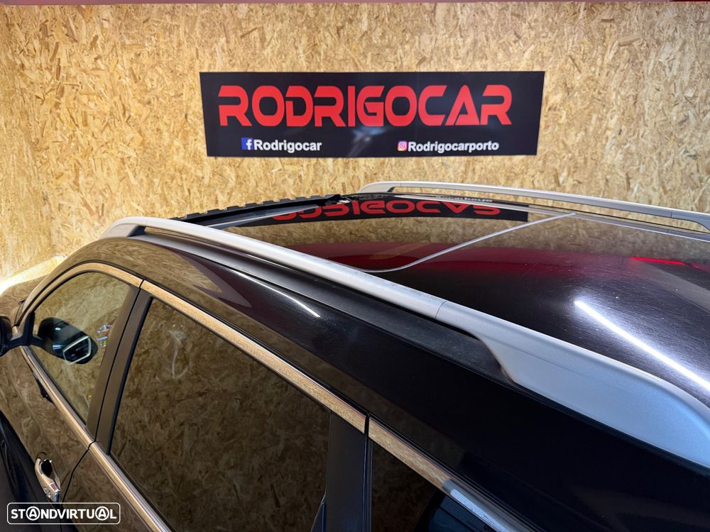 Nissan X-Trail 1.6 dCi Tekna Xtronic - 34