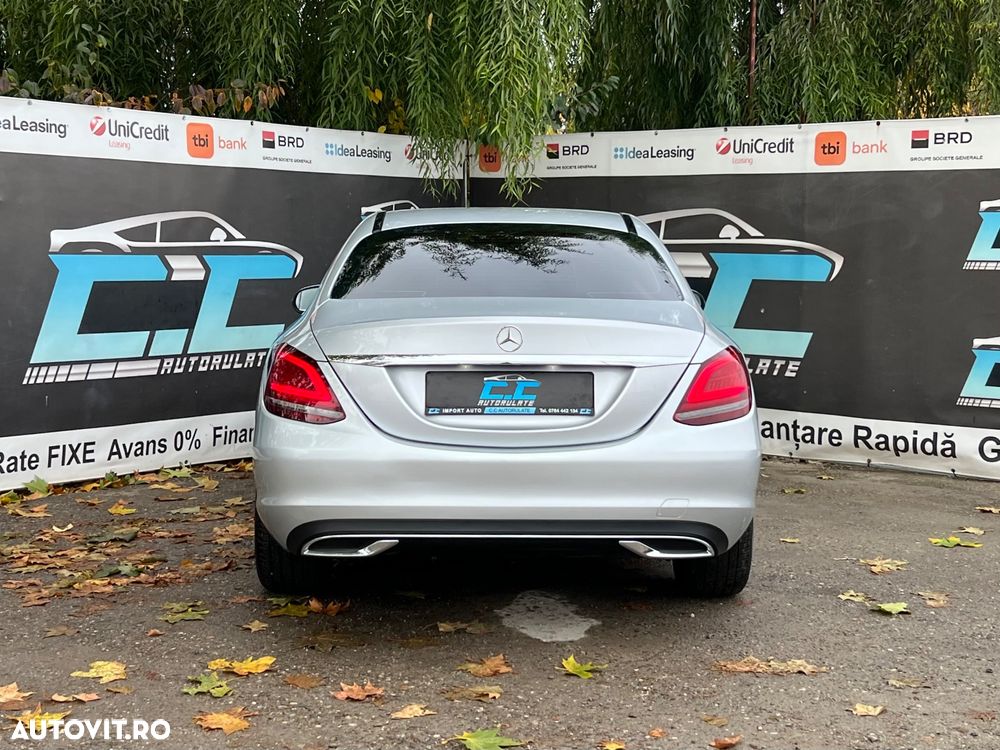 Mercedes-Benz C 180 d 9G-TRONIC - 5