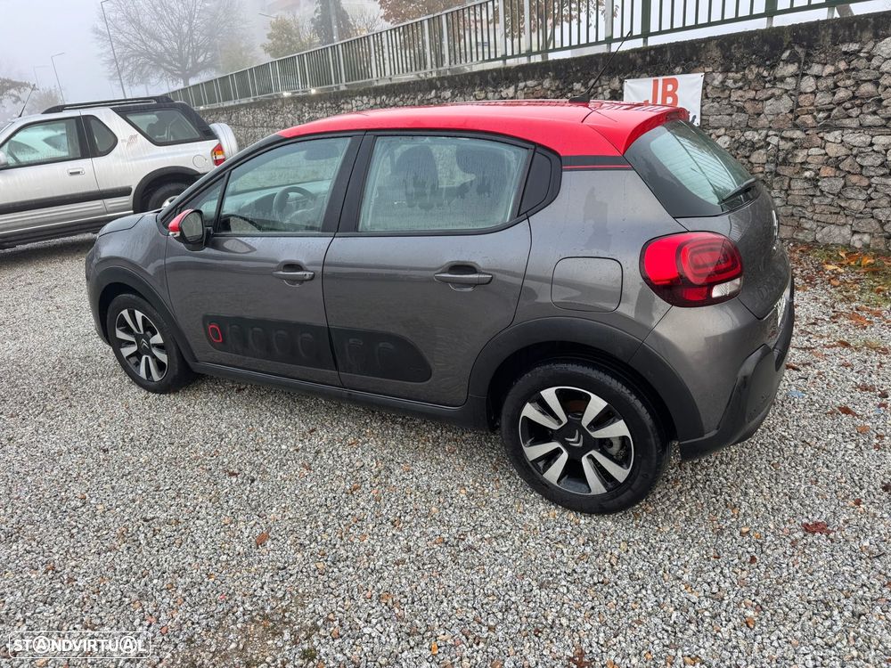 Citroën C3 1.5 BlueHDi Shine - 4