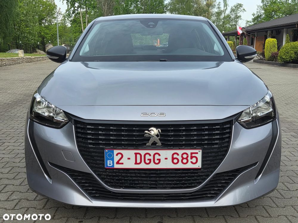 Peugeot 208 PureTech 75 Active Pack - 17