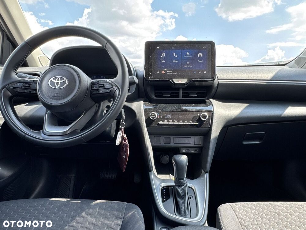 Toyota Yaris Cross Hybrid 1.5 Comfort - 12