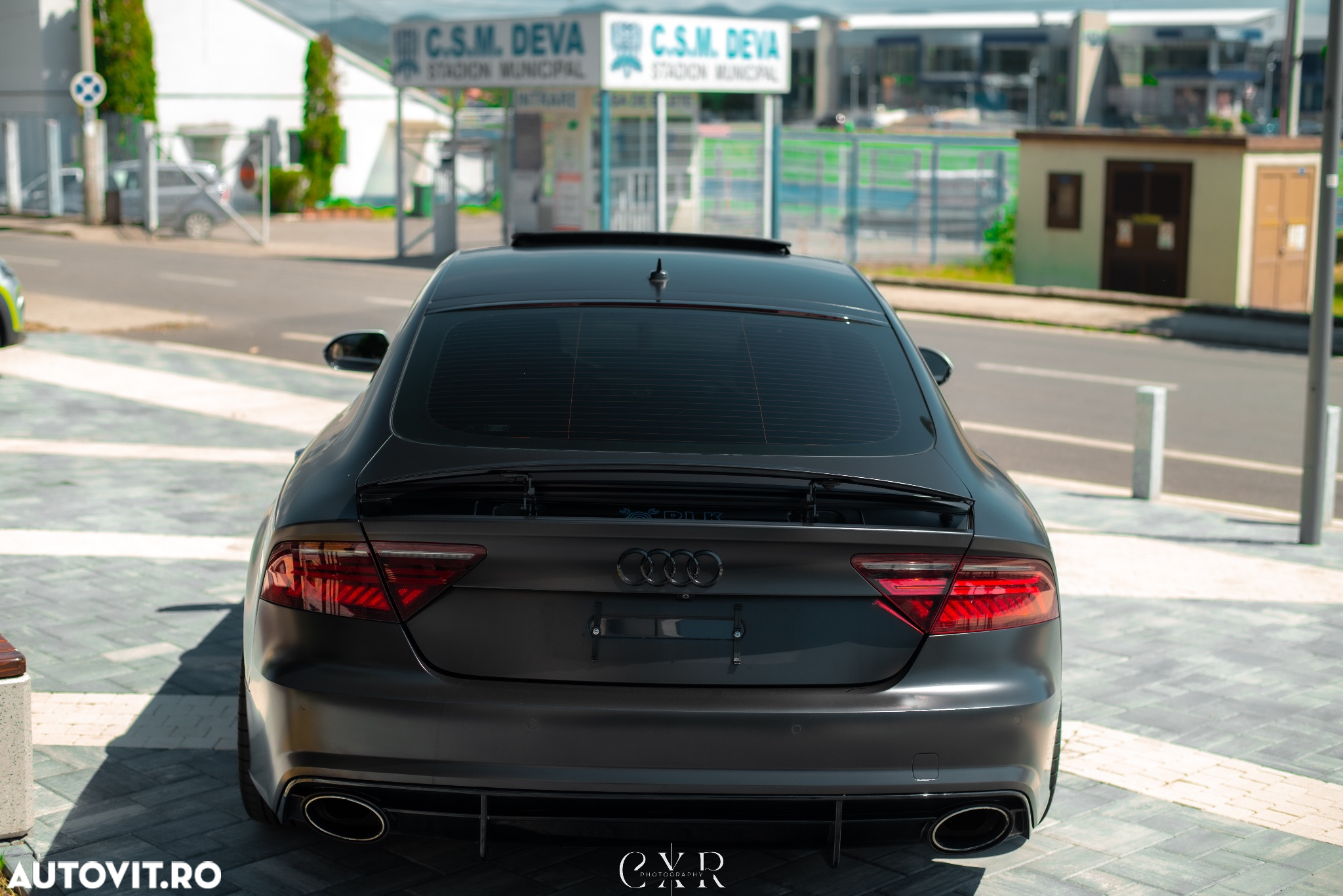 Audi A7 3.0 TDI Quattro competition Tiptronic - 3