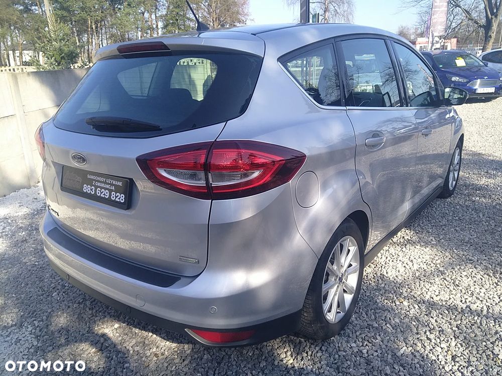 Ford C-MAX 1.0 EcoBoost Titanium ASS - 5