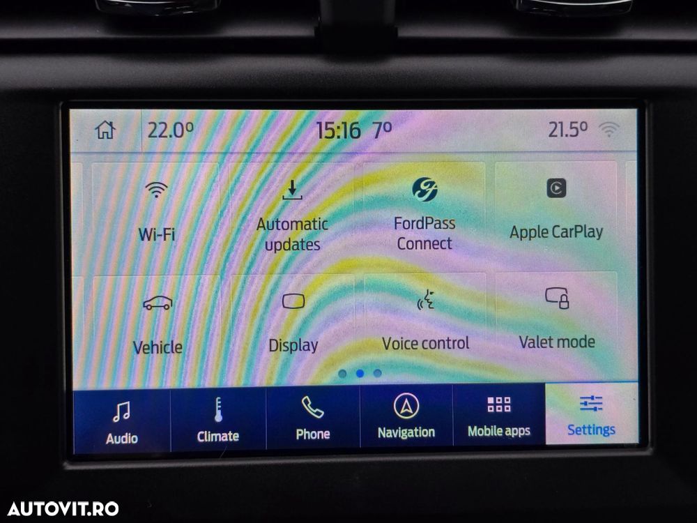 Ford Mondeo 2.0 HEV ST Line High - 19