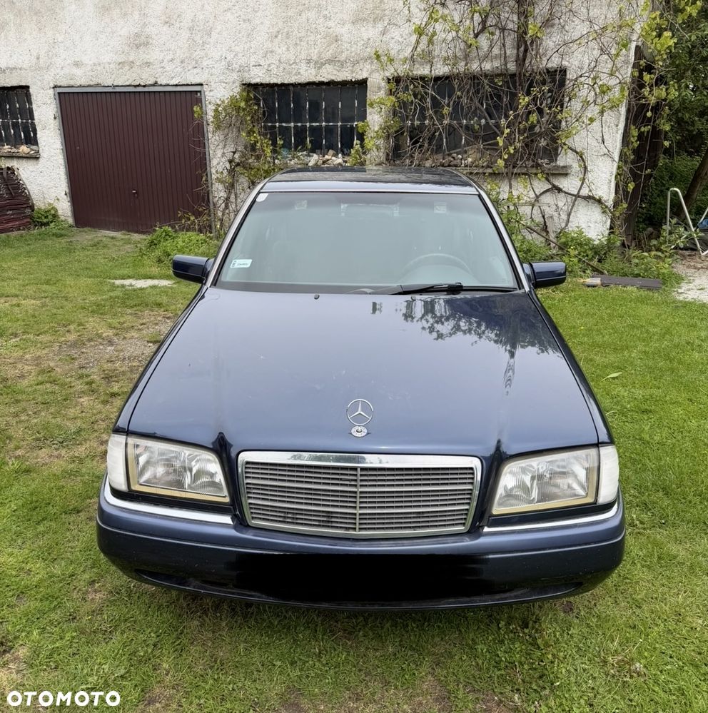 Mercedes-Benz Klasa C 250 Turbo D T Elegance - 2