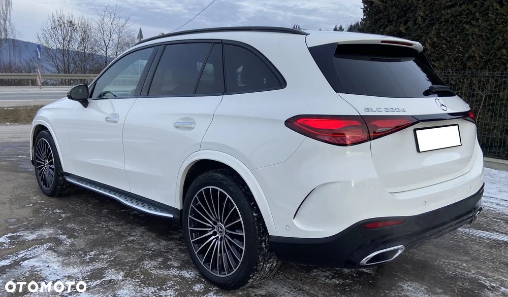 Mercedes-Benz GLC 220 d 4Matic 9G-TRONIC Edition AMG Line - 8