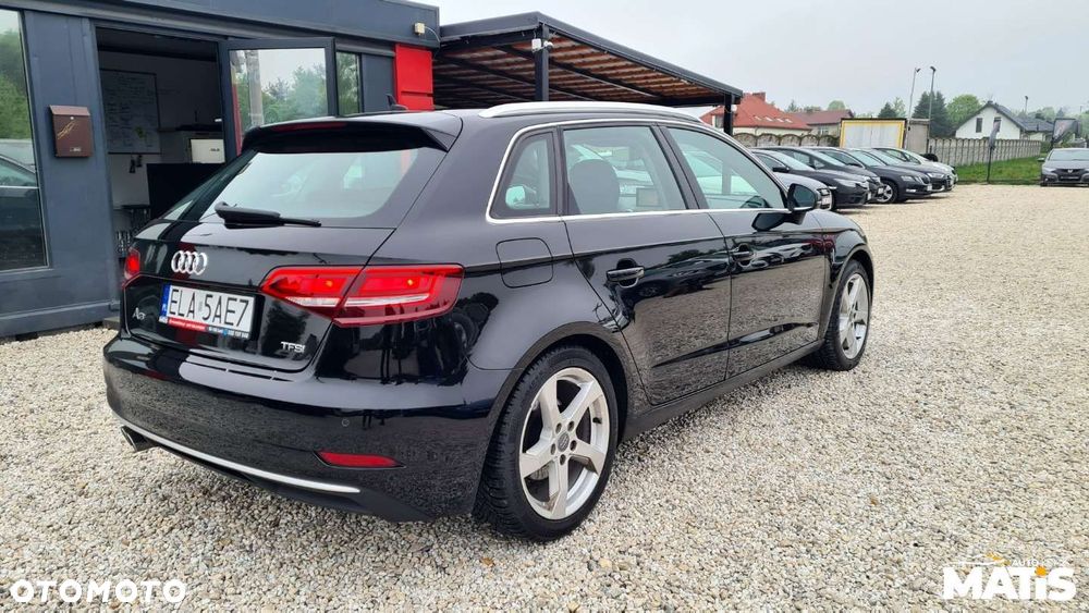 Audi A3 Sportback - 31