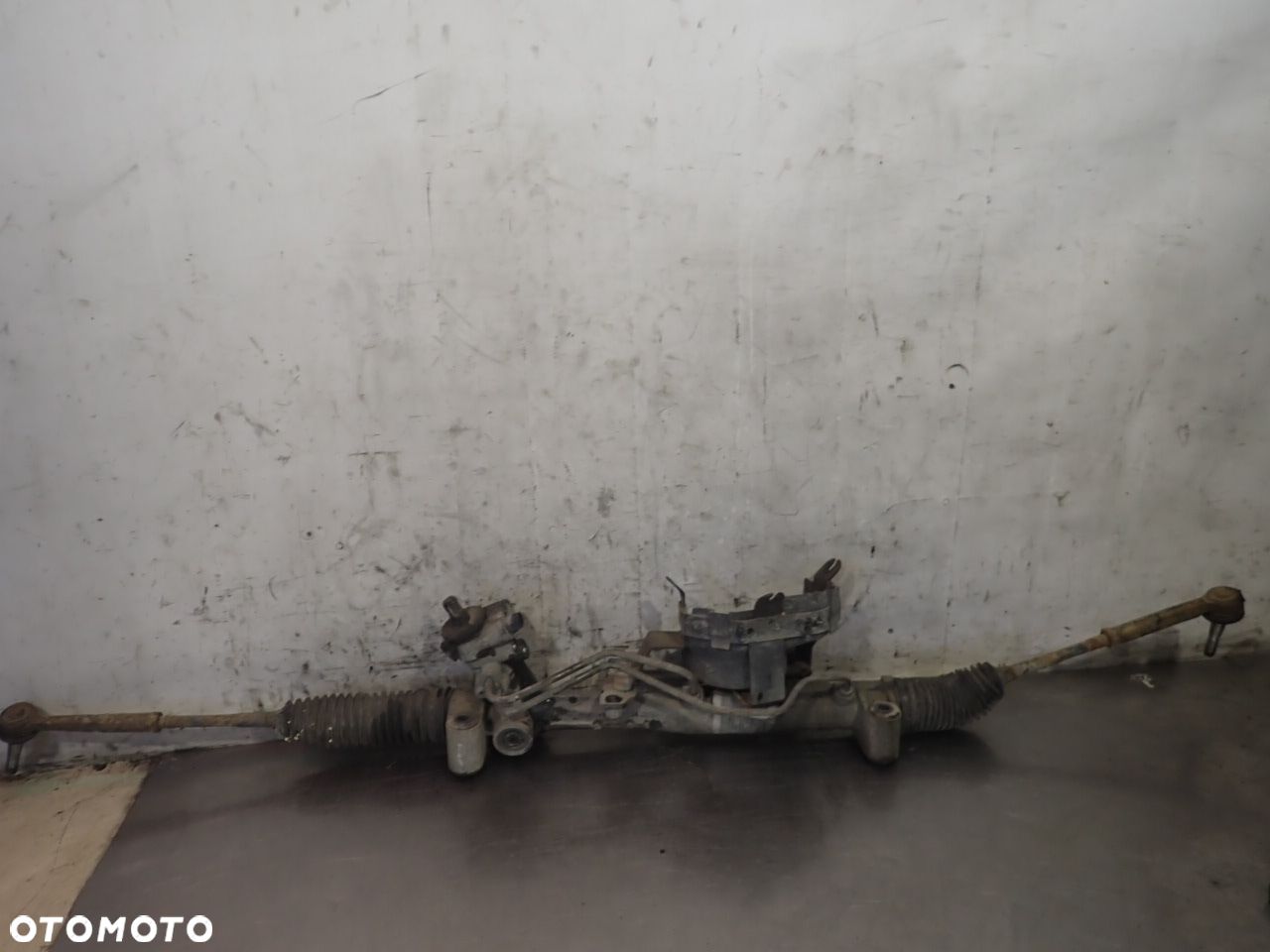 MAGLOWNICA ZE WSPOMAGANIEM FIAT CROMA II 1.8 - 1
