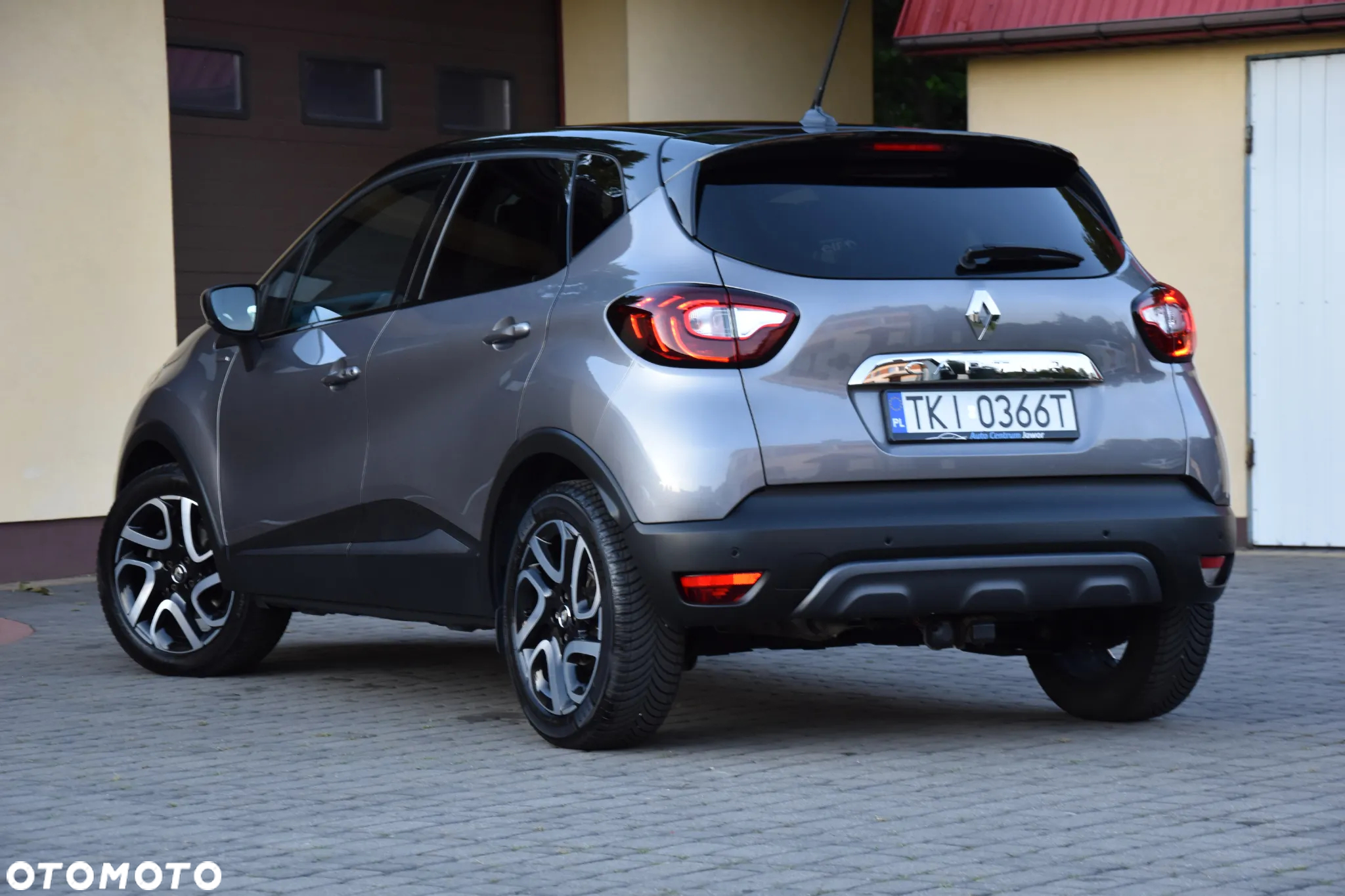 Renault Captur ENERGY TCe 120 EDC Bose Edition - 7