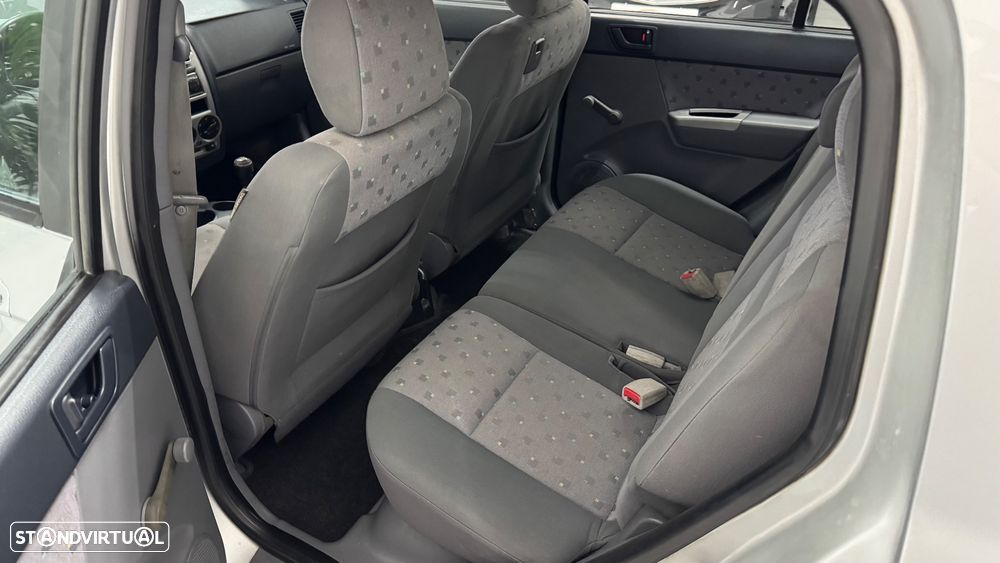 Hyundai Getz 1.1 Active - 10