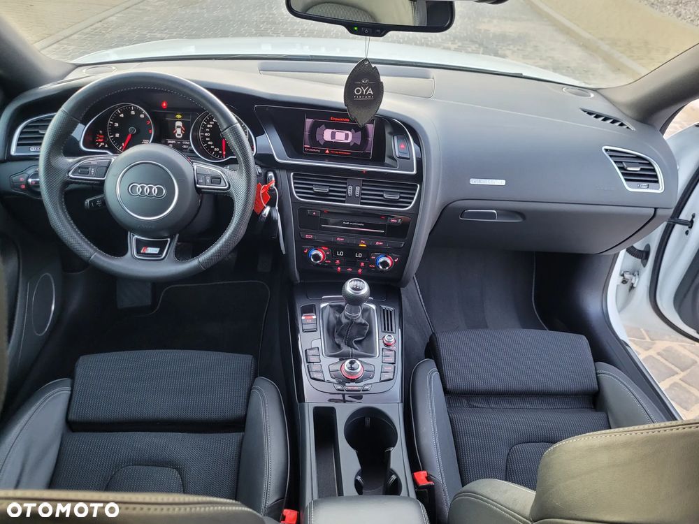 Audi A5 Sportback 2.0 TFSI - 13