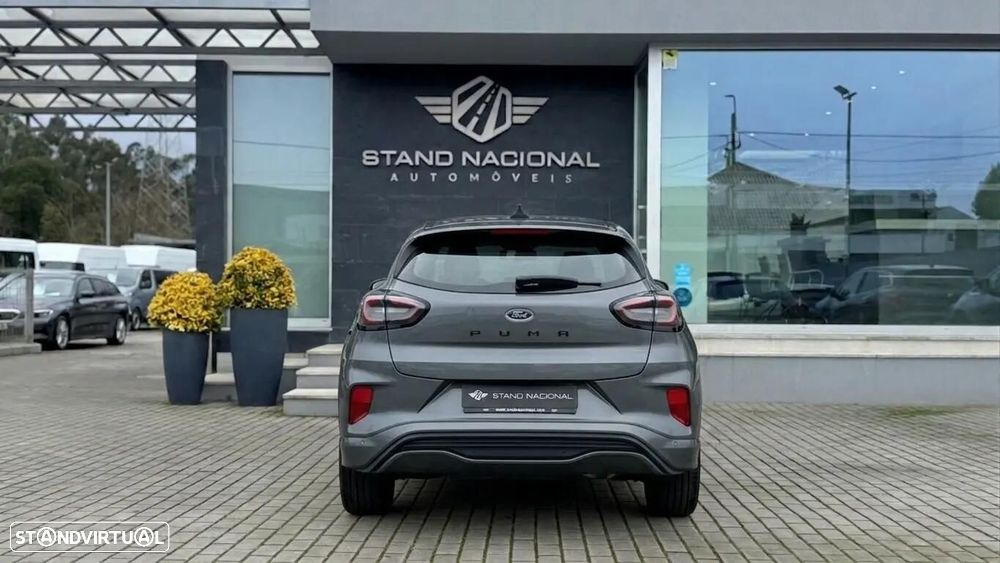 Ford Puma 1.0 EcoBoost MHEV ST-Line Design - 7