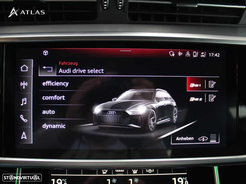Audi RS6 performance - 17