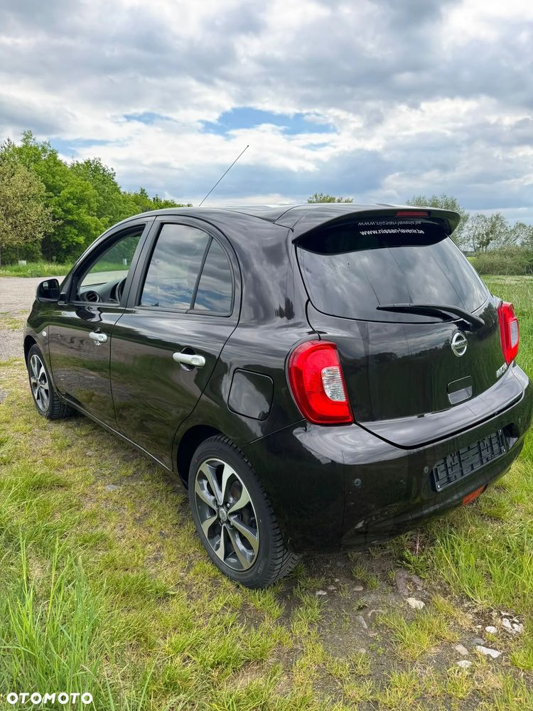Nissan Micra 1.2 N-TEC - 3