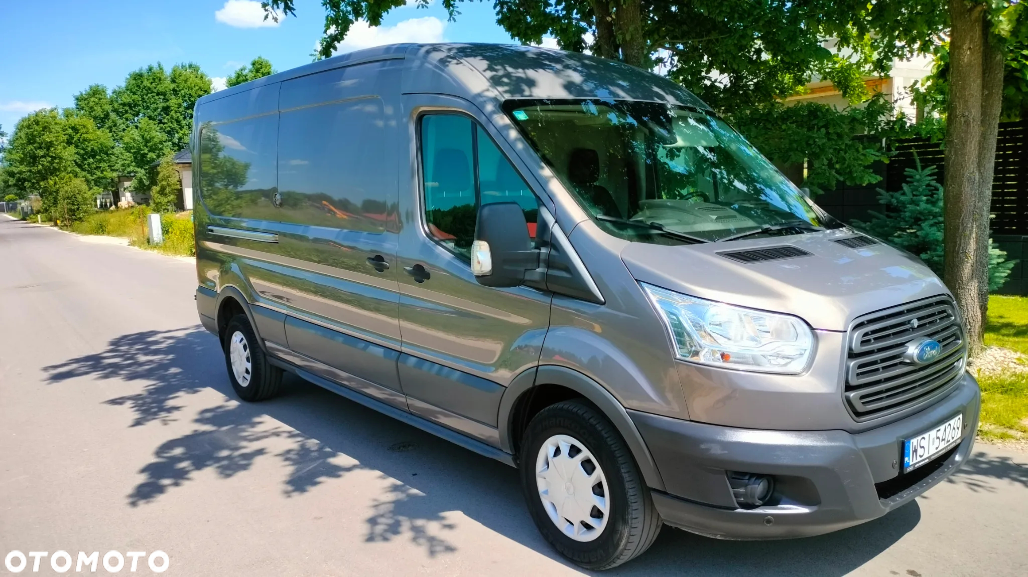 Ford TRANSIT - 5