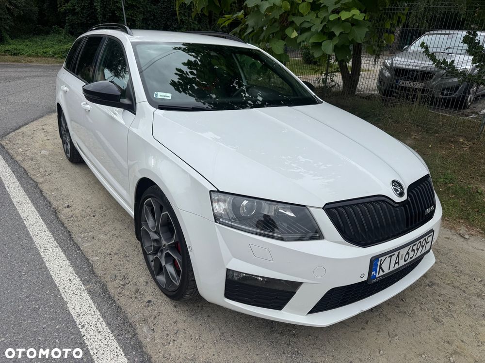 Skoda Octavia ver-2-0-tdi-rs-eu6 - 3